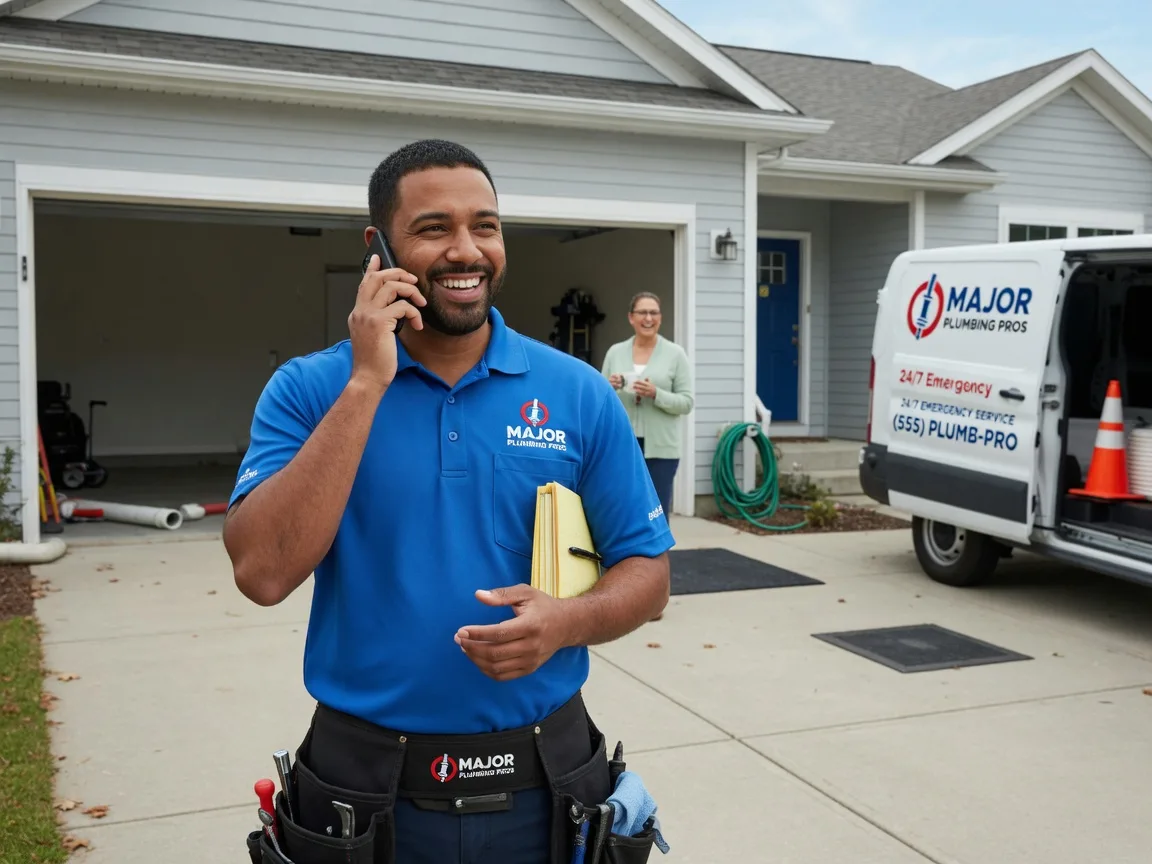 Drain Cleaning Services Pilot Point, TX FAQs